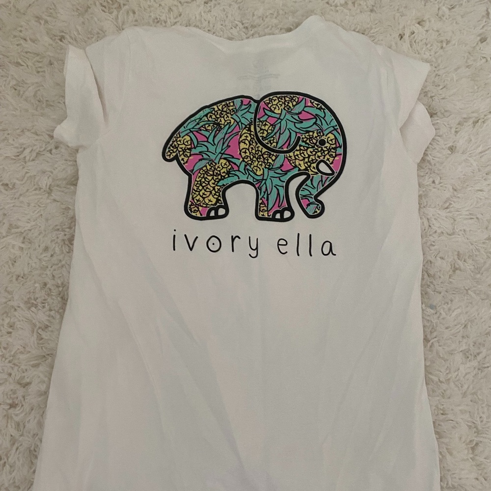 Ivory Ella shirt